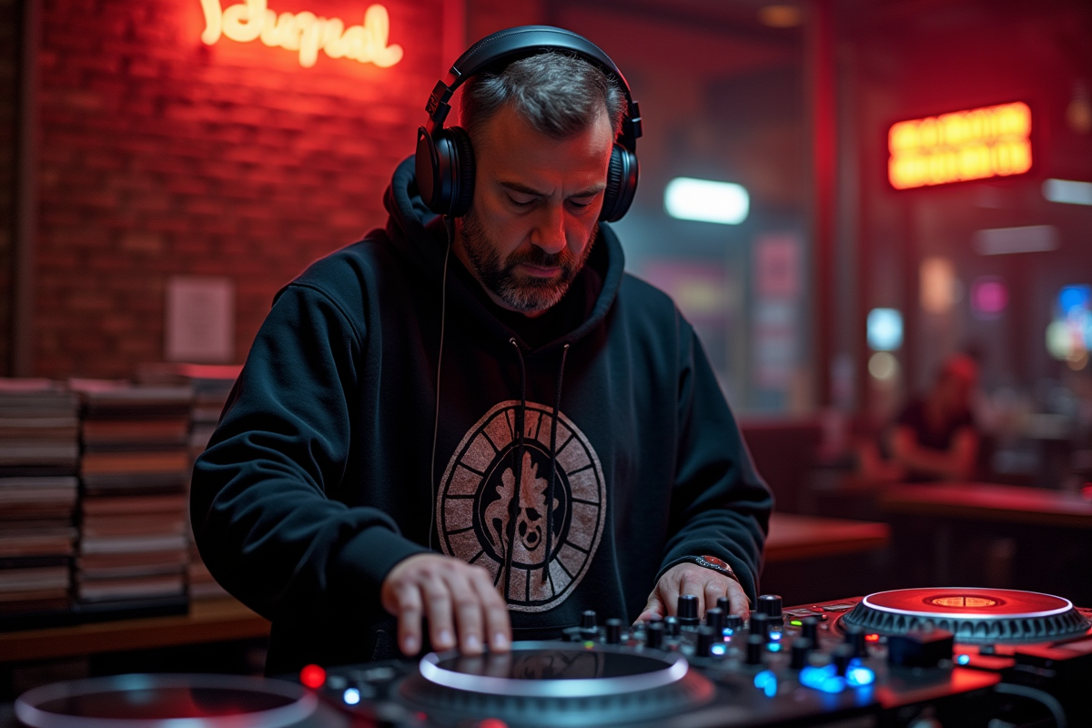 Le plus gros DJ du monde : son identité révélée