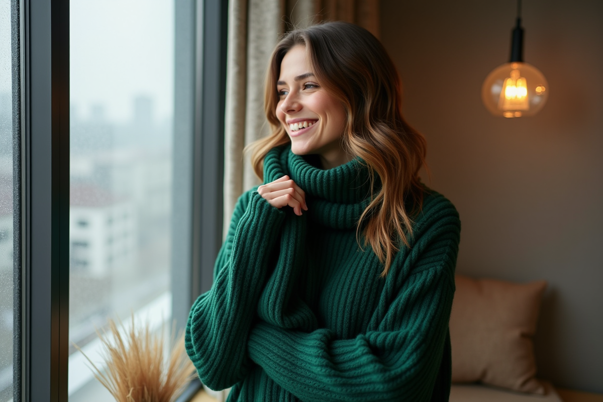 Couleur tendance de l&rsquo;hiver : laquelle choisir